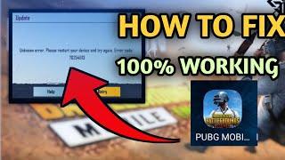 unknown error please restart your device and try again error code | HOW TO FIX 64/32 BIT PUBG