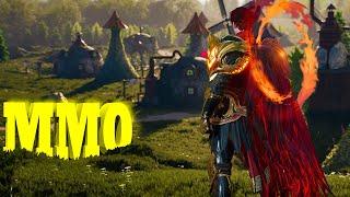 Top 10 New MMORPGs For Mobile As Of Q3 2024