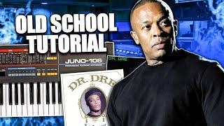 My ULTIMATE  Guide To Making Gfunk West Coast Beats 2024