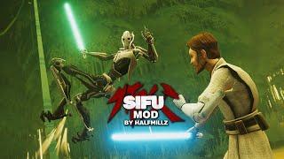 [Sifu Mods] Obi-Wan Vs General Grievous