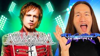 Why This Singer F**kin' Hates Me? Tobias Sammet Avantasia