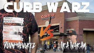 Curb Warz - Ira Ingram VS David Alvarez