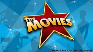 The Movies - Soundtrack #10: "All Out Action"