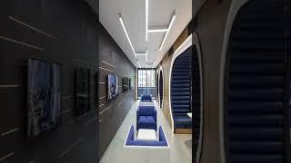 Ceiling Lights For Your Office - Designs To Help You Work Better #ceilinglights