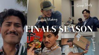 Finals Week Vlog: Surviving MBA Life at UF During Exam Season