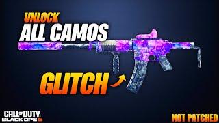 *NOT PATCHED* Black Ops 6 UNLOCK EVERYTHING GLITCH! XP/CAMOS/GOBBLEGUMS