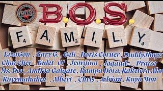  B.O.S. Family - A Celebration of Togetherness!    #shorts