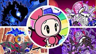 Super Bomberman R 2 - All Bosses + Ending [No Damage]