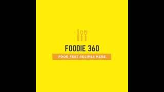 Intro Song for My Foodie 360 love  it!!!