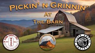 Pickin' N Grinnin' Live From The Barn - The One Where We Kick Chris Off His Own Show