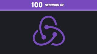 Redux in 100 Seconds