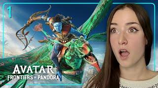 This World Is AMAZING · Escaping Humanities Clutches · AVATAR: Frontiers of Pandora [Part 1]