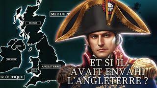 Et Si Napoléon Avait Envahi l'Angleterre?