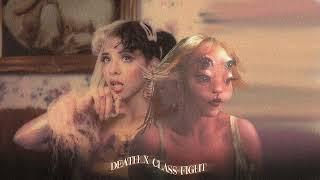 death x class fight • melanie martinez (𝖒𝖆𝖘𝖍𝖚𝖕) ‧₊˚