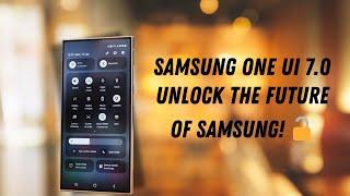 #One UI 7 Update Guide: Everything You Need! "#samsung#samsungoneui#samsunggalaxy#tech#mobiletech