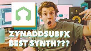 LMMS and ZynAddSubFx - THE SECRET WEAPON