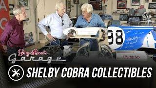 Shelby Cobra Collectibles - Jay Leno's Garage