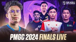 LIVE PMGC GRAND FINALS 2024 LAST DAY | CAN ANY TEAM SCORE 100 POINTS AND WIN PMGC 2024 ? TOUGHEST ?