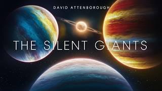 David Attenborough: Sleep Better Tonight with the World's Most Breathtaking Space Documentary! (ai)