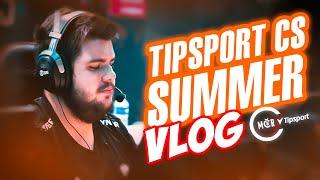 KVŮLI TOMUHLE JSME BYLI ZASE DRUZÍ?! | Tipsport CS Summer LAN Vlog