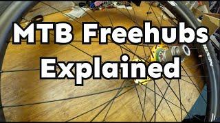 A guide to MTB freehub bodies