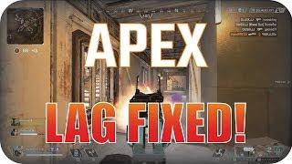 APEX LEGENDS: How to Fix Lag and Improve Gameplay with DumaOS