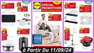 Lidl Catalogue De La Semaine Prochaine Arrivage Lidl Catalogue Lidl 6 à Partir Du 11/09/24