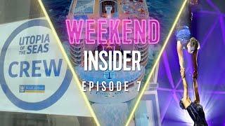 Weekend Insider | Episode 7: Take a Look Behind the Curtain