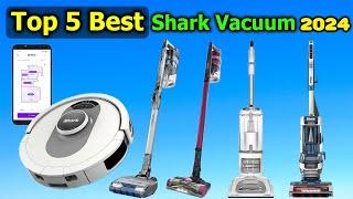 Top 5 Best Shark Vacuum 2024