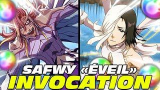 JE SUIS MITIGÉ... INVOCATION SAFWY "ÉVEIL" | Bleach Brave Souls