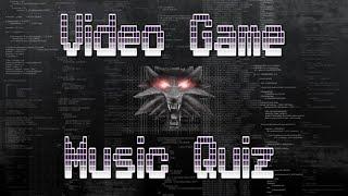 Guess the Video Game | MUSIC QUIZ | 90 Video Games | EASY to HARD