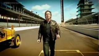 ABC TV USA - 2011 Centennial Indy 500 intro / Chamada ABC TV - Indy 500 2011