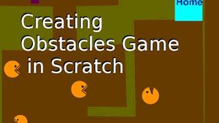 Creating an Obstacles game in Scratch 2