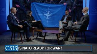 Is NATO Ready for War?