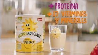 Complemento alimenticio NUTRIADVANCE® DE NIDO®