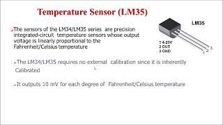 Lecture 32: Interfacing of Temperature Sensor LM35 with 8051 Microcontroller | ADC0804 interfacing