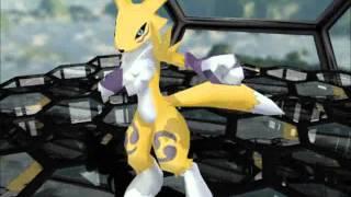 Love & Joy {Renamon} [MMD]