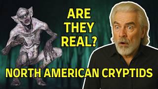 Are these creatures real? North America’s Cryptids [Canada, USA, Mexico]