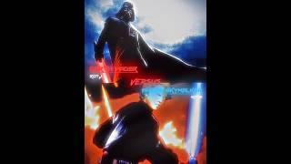 Vader Vs Anakin | LEGENDS