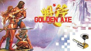 Golden Axe - Cocktail Mode: Retro games, cocktails & banter - S01E13