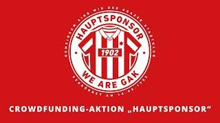 GAK 1902 Aktion "Hauptsponsor"