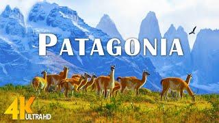 Patagonia 4K Relaxation Film - Views of Natural Splendor - Epic Cinematic Music