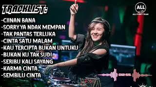 DJ BREAKBEAT MIXTAPE TERBARU VIRAL TIKTOK 2024DUGEM INDO NONSTOPCAMPURAN