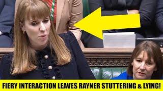 STUTTERING Angela Rayner MOCKED & ROASTED As Labour Called Out For Screwing Over Farmers At PMQ'S!