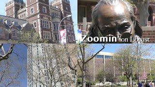 Zoomin' on Locust Ep1  (Interviews with Penn Students)