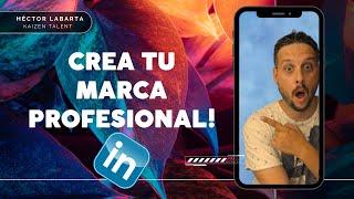 Define tu Marca Profesional.