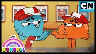 The Secret Ingredient is Love | Gumball | Cartoon Network