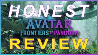 Honest Avatar Frontiers of Pandora Review  |  PC 4K  |  Sim UK