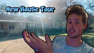 New House Tour!! - Inside and Outside Tour