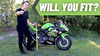 Will YOU Fit on the Ninja 400? Seat Height, Riding position & Ergonomics